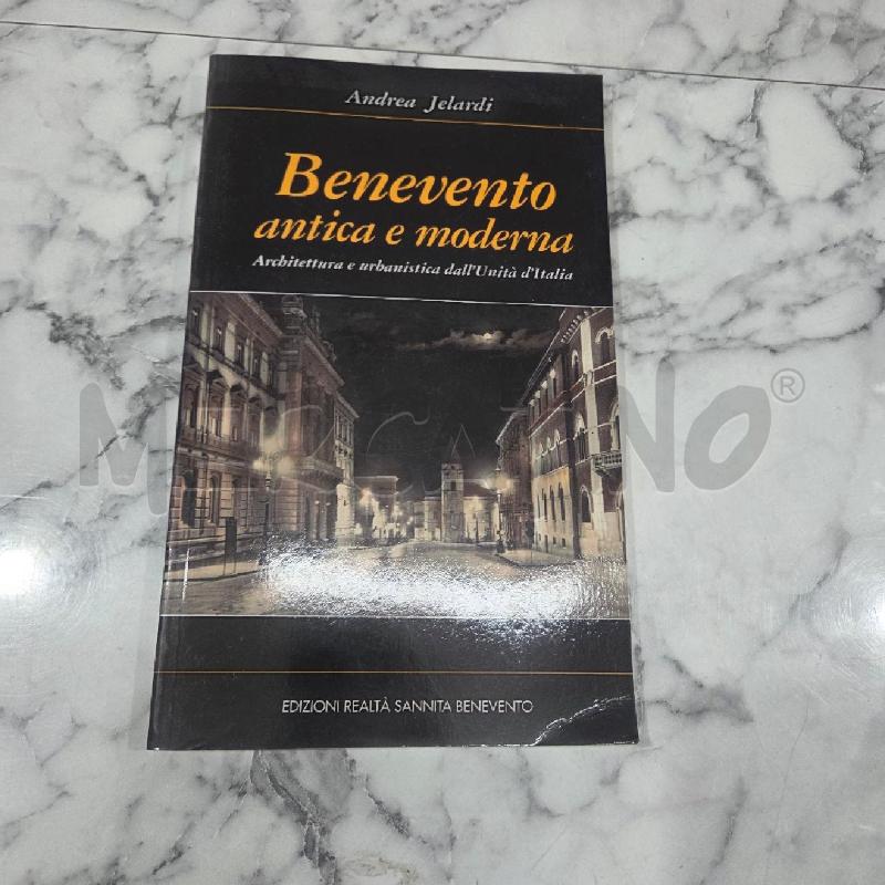 BENEVENTO ANTICA E MODERNA | Mercatino dell'Usato Benevento 1