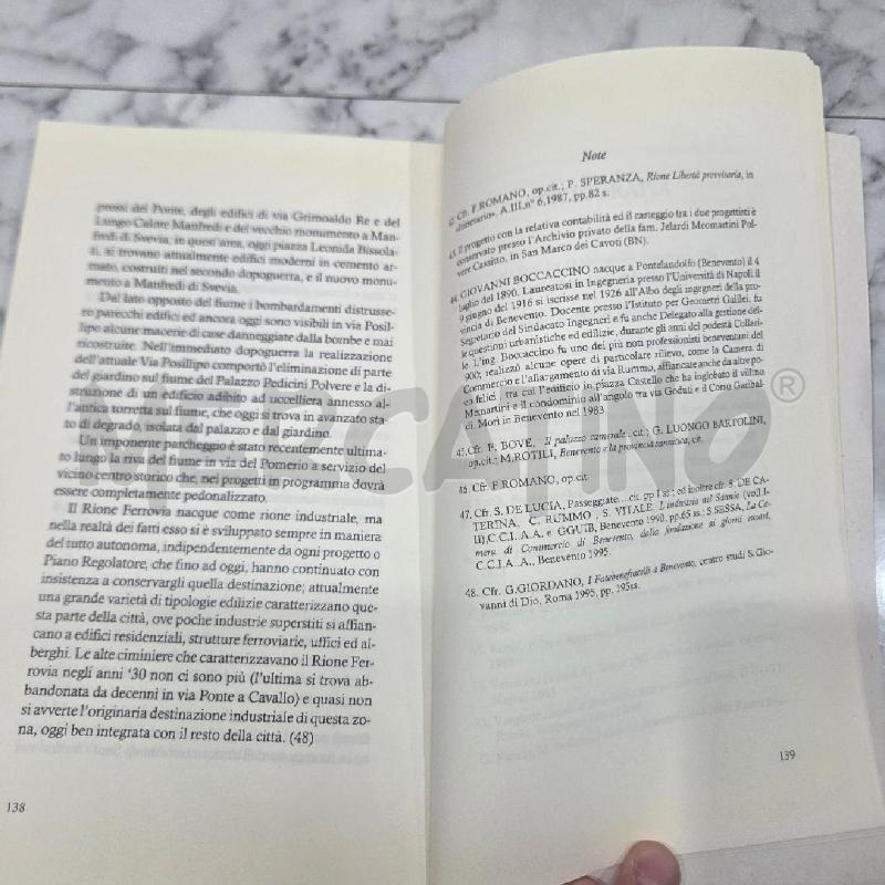 BENEVENTO ANTICA E MODERNA | Mercatino dell'Usato Benevento 4