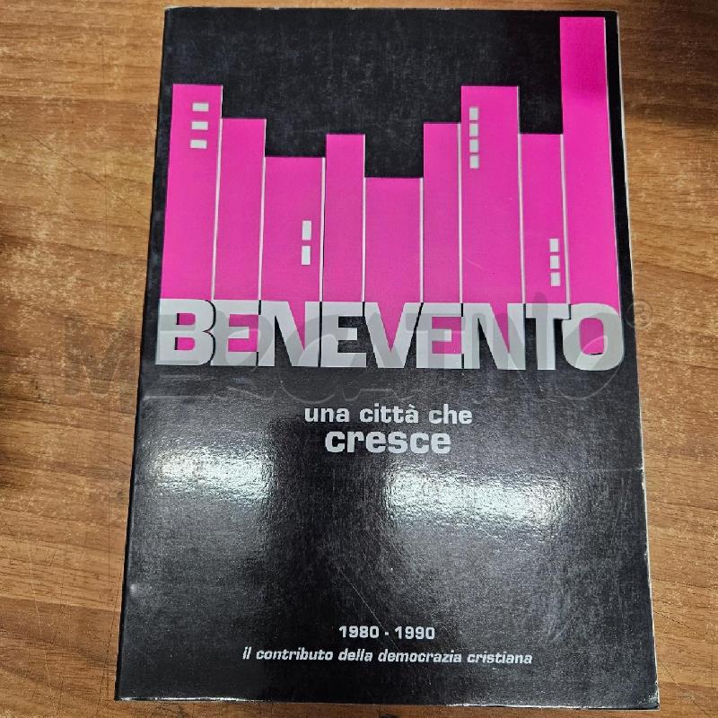 BENEVENTO CITTÀ CHE CRESCE  | Mercatino dell'Usato Benevento 1