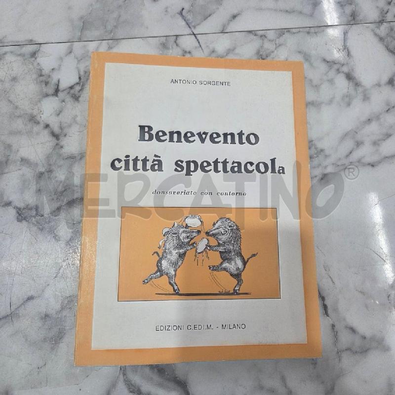 BENEVENTO CITTÀ SPETTACOLO | Mercatino dell'Usato Benevento 1