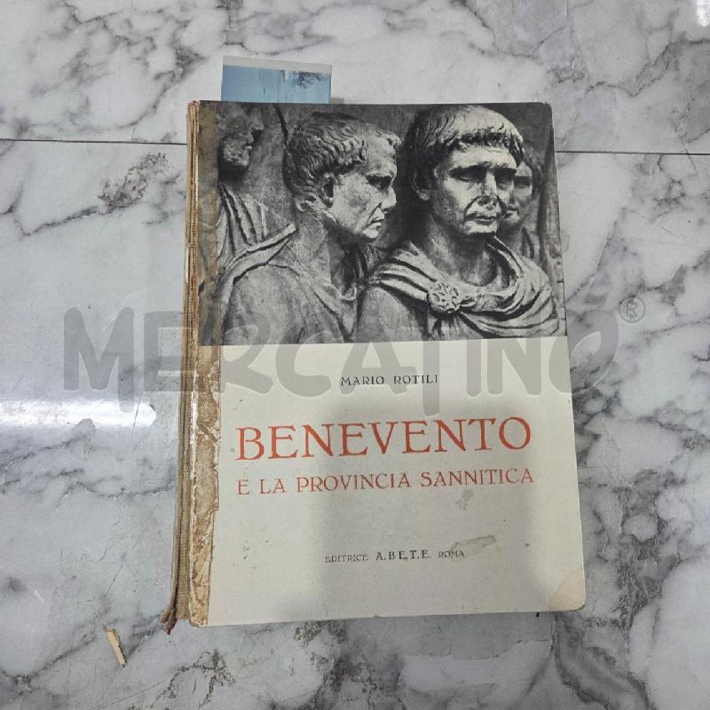 BENEVENTO E LA PROVINCIA SANNITICA  | Mercatino dell'Usato Benevento 1