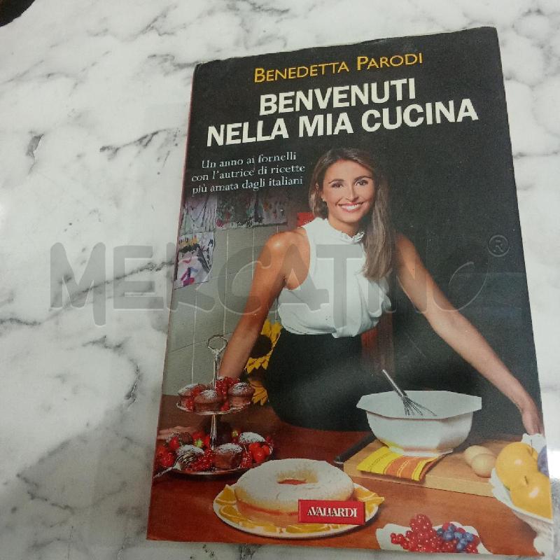 BENEVENUTI NELLA MIA CUCINA | Mercatino dell'Usato Benevento 1