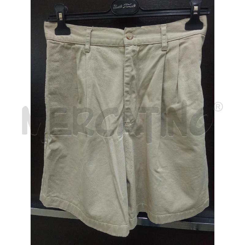 BERMUDA DONNA BEIGE RALPH LAUREN POLO SPORT | Mercatino dell'Usato Benevento 1