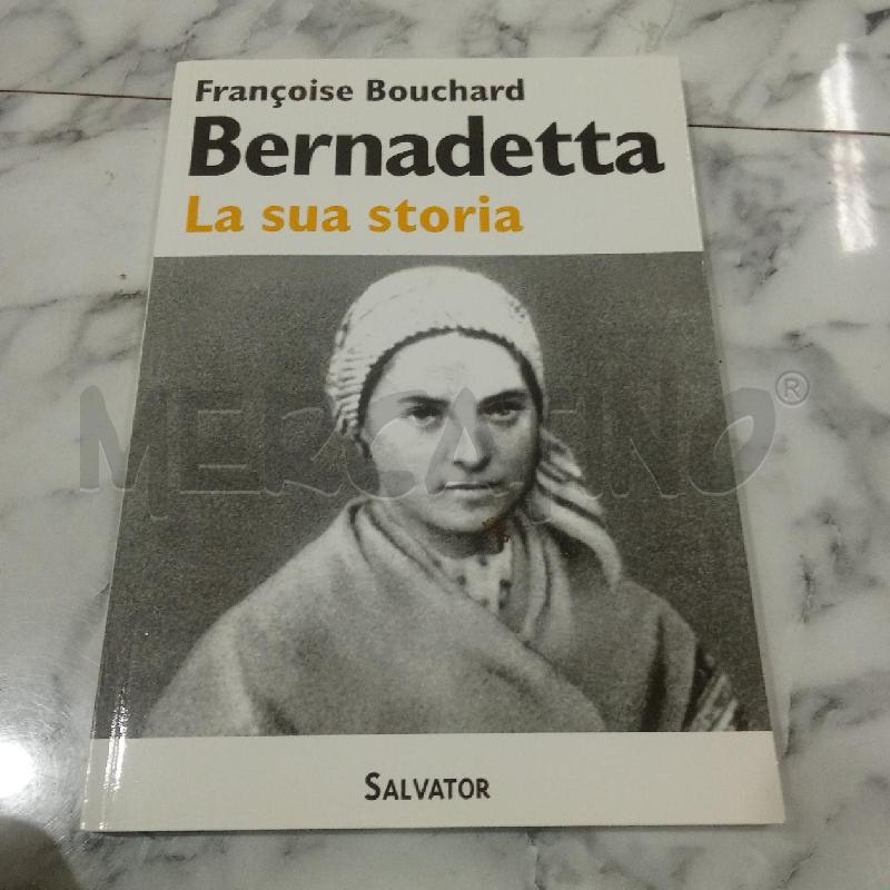 BERNARDETTE E LA SUA STORIA | Mercatino dell'Usato Benevento 1