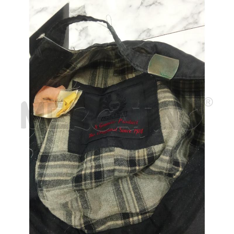 BERRETTO UOMO NERO BELSTAFF | Mercatino dell'Usato Benevento 3