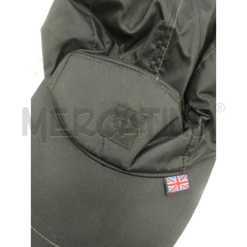 BERRETTO UOMO NERO BELSTAFF | Mercatino dell'Usato Benevento 4