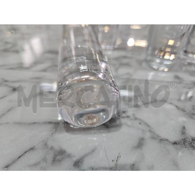 BICCHIERI PZ. GRUPPO BASE TRUCCO ROSENTHAL STUDIO LINE | Mercatino dell'Usato Benevento 4