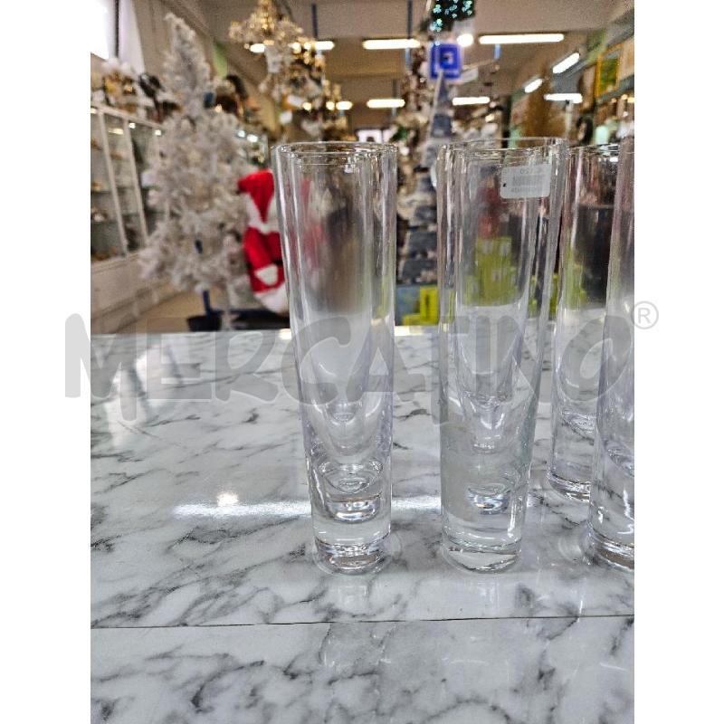 BICCHIERI PZ. GRUPPO BASE TRUCCO ROSENTHAL STUDIO LINE | Mercatino dell'Usato Benevento 3