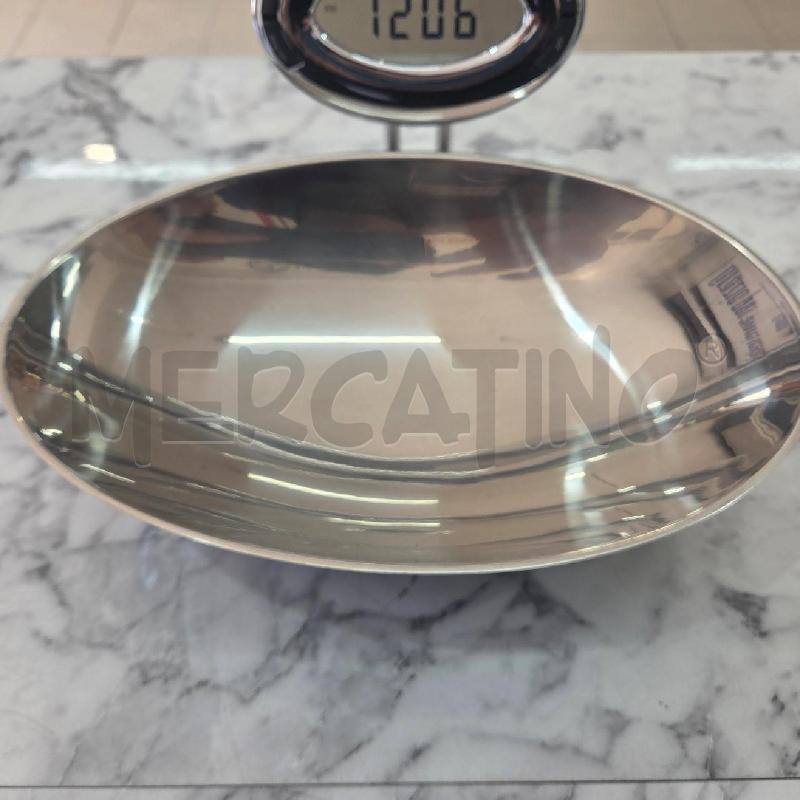 BILANCIA DA CUCINA CIOTOLA ACCIAIO OVALE SALTER  | Mercatino dell'Usato Benevento 3