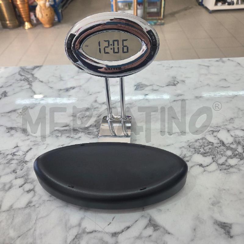 BILANCIA DA CUCINA CIOTOLA ACCIAIO OVALE SALTER  | Mercatino dell'Usato Benevento 4