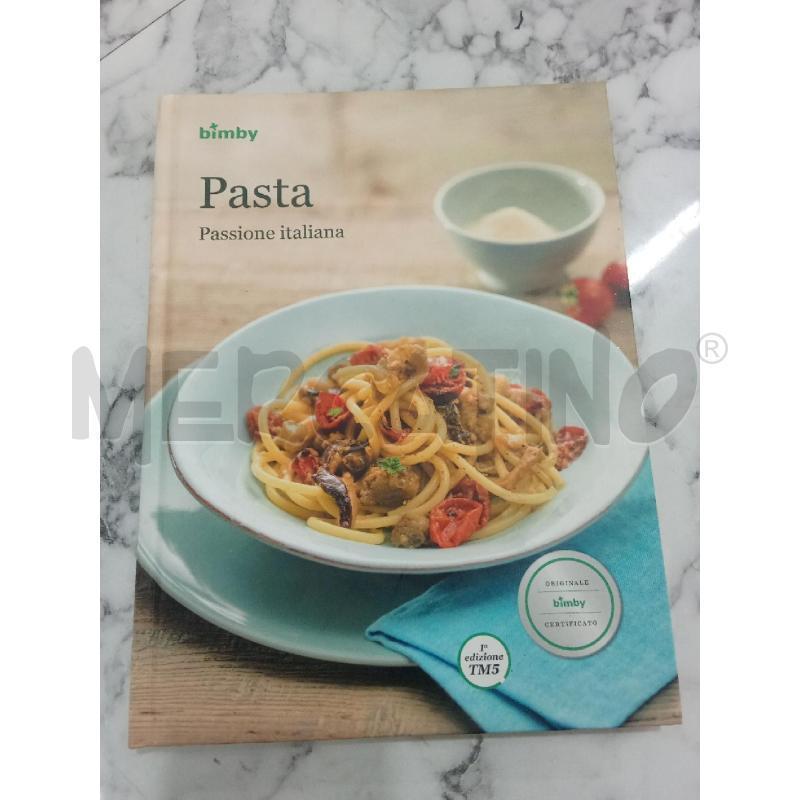 BIMBY PASTA PASSIONE ITALIANA | Mercatino dell'Usato Benevento 1