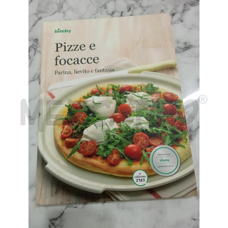 BIMBY PIZZE E FOCACCE | Mercatino dell'Usato Benevento 1