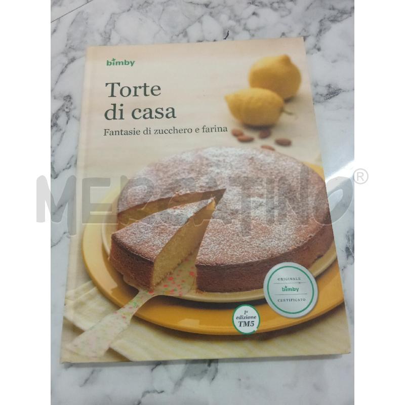 BIMBY TORTE DI CASA | Mercatino dell'Usato Benevento 1