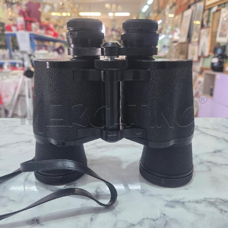 BINOCOLO ZENITH NERO 16X50 | Mercatino dell'Usato Benevento 1