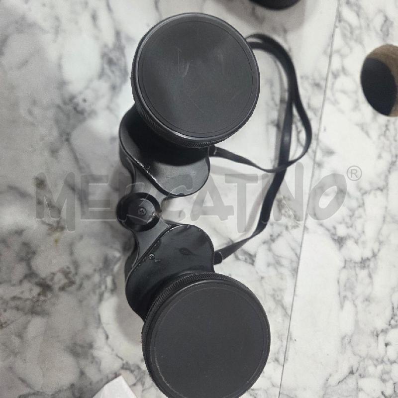 BINOCOLO ZENITH NERO 16X50 | Mercatino dell'Usato Benevento 4