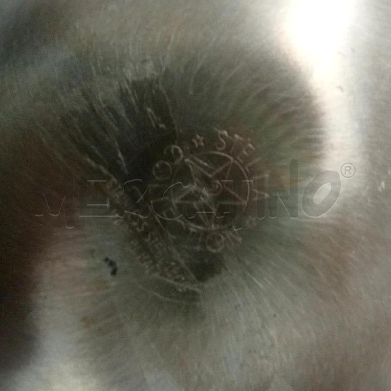 BOLLITORE ACCIAIO STELLA FORMA SFERA + ZUCCHERIERA | Mercatino dell'Usato Benevento 5