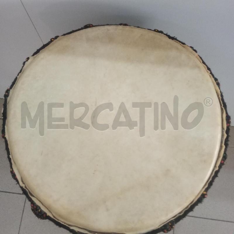 BONGO LEGNO MARRONE BIANCO INS NERO | Mercatino dell'Usato Benevento 3
