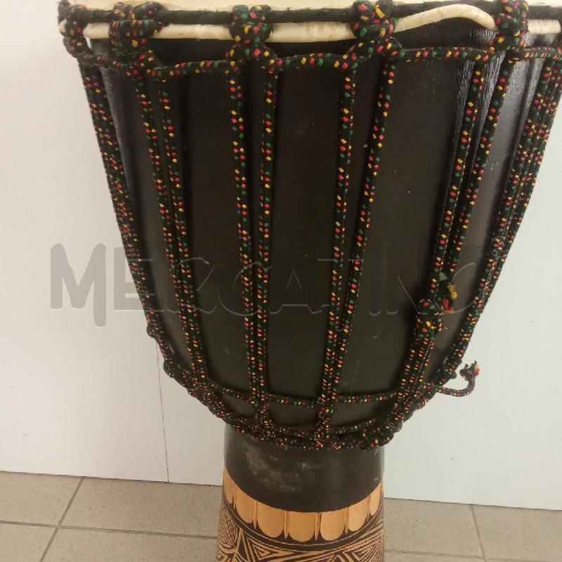 BONGO LEGNO MARRONE BIANCO INS NERO | Mercatino dell'Usato Benevento 5