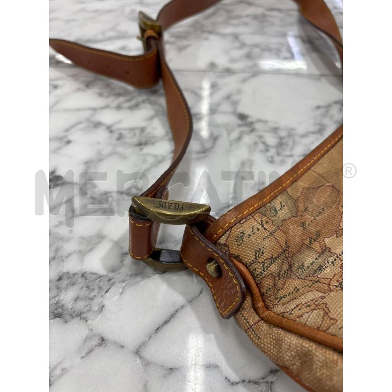 BORSA DONNA 1 CLASSE MARRONE TRACOLLA CON TASCHE APERTE | Mercatino dell'Usato Benevento 3