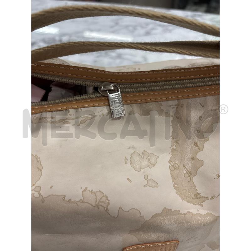 BORSA DONNA BEIGE PRIMA CLASSE MANICO BEIGE | Mercatino dell'Usato Benevento 2