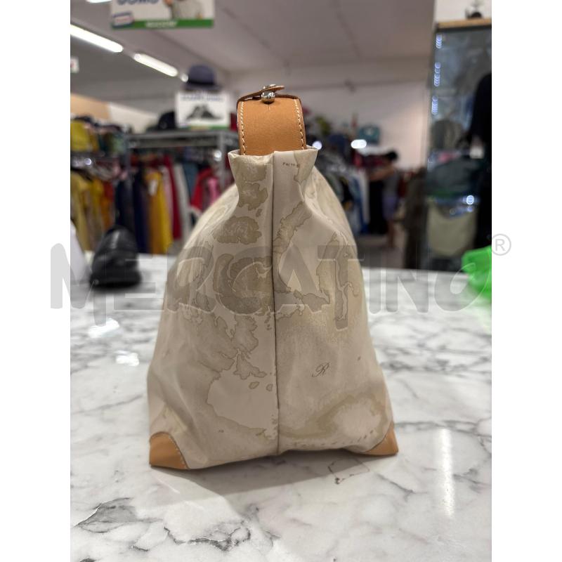 BORSA DONNA BEIGE PRIMA CLASSE MANICO BEIGE | Mercatino dell'Usato Benevento 3