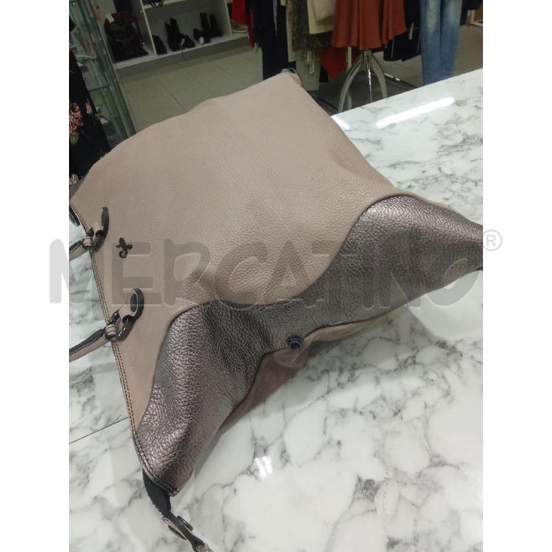 BORSA DONNA GABS ROSA INS LAMINATO | Mercatino dell'Usato Benevento 3
