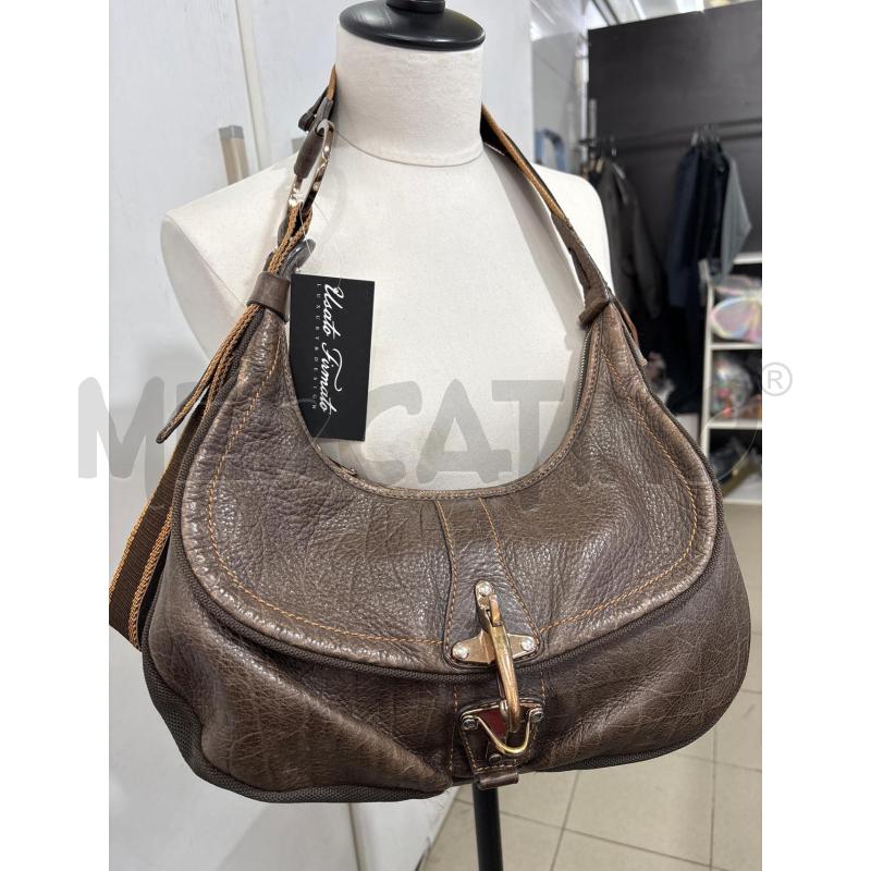 BORSA DONNA MARRONE FAY | Mercatino dell'Usato Benevento 1