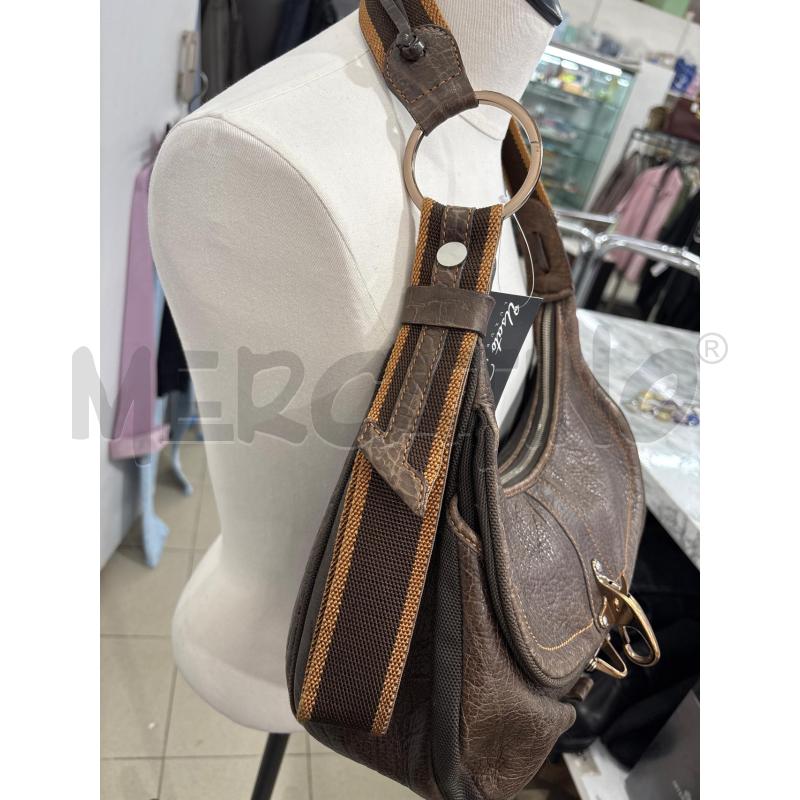 BORSA DONNA MARRONE FAY | Mercatino dell'Usato Benevento 2