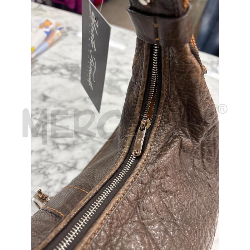 BORSA DONNA MARRONE FAY | Mercatino dell'Usato Benevento 3