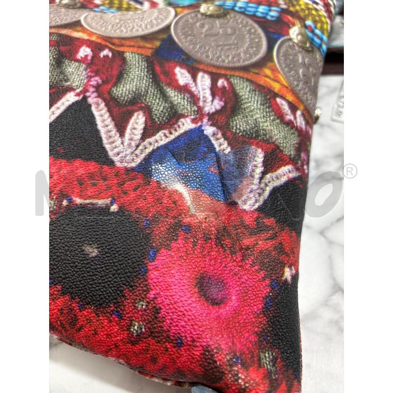 BORSA DONNA MULTICOLOR MONETE GABS | Mercatino dell'Usato Benevento 2
