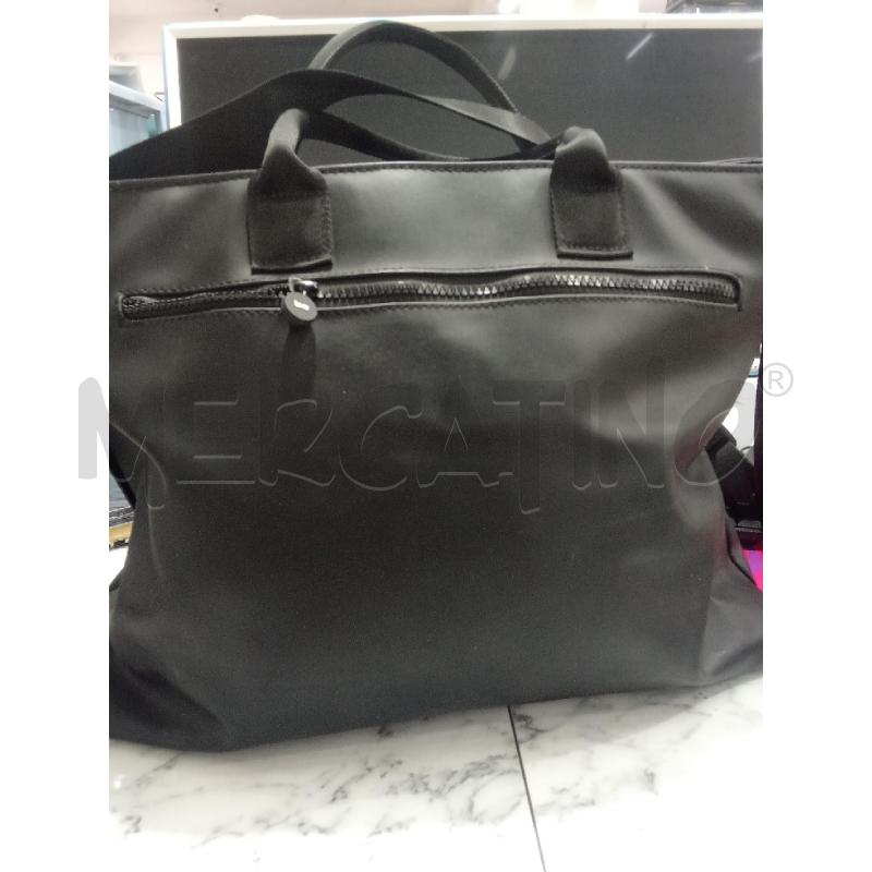 BORSA DONNA NERA DA PASSEGGINO BE COOL MMA BAG | Mercatino dell'Usato Benevento 3
