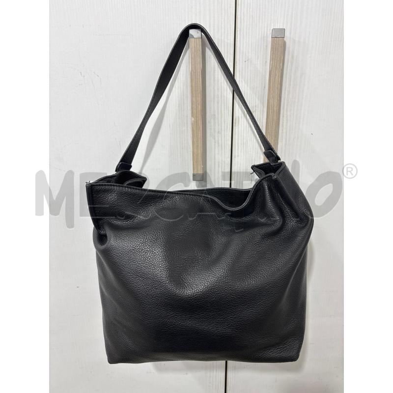 BORSA DONNA NERA PATRIZIA PEPE  | Mercatino dell'Usato Benevento 3