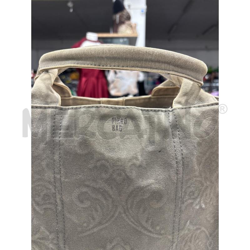 BORSA DONNA PINKO BAG MARRONE  | Mercatino dell'Usato Benevento 2