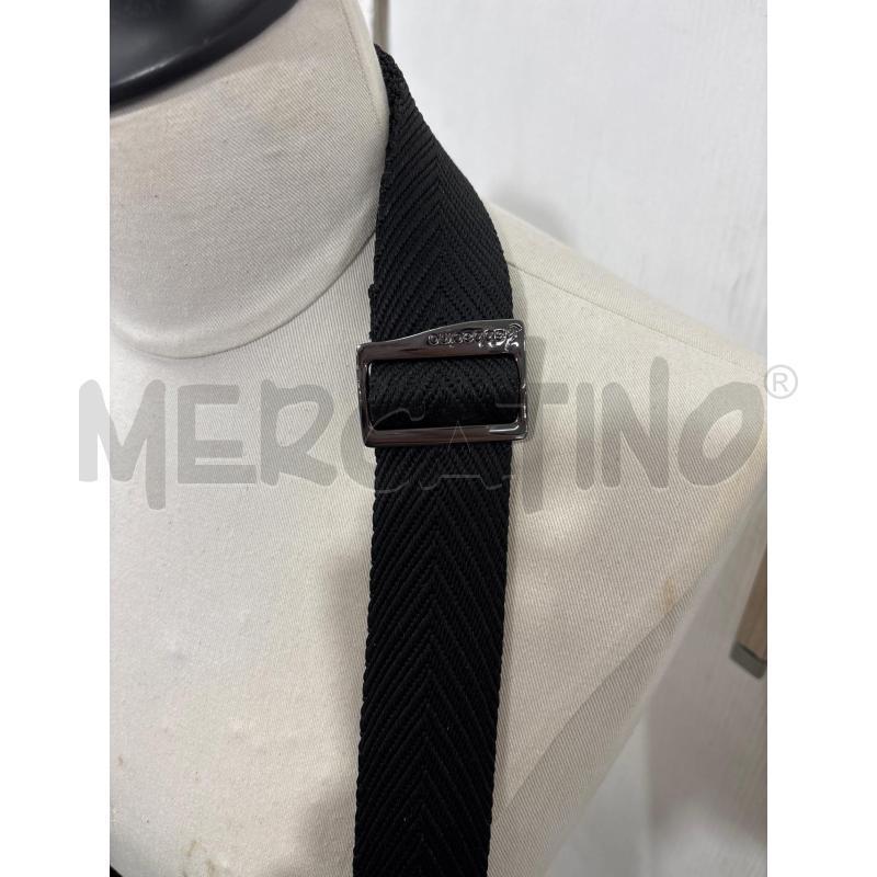 BORSA DONNA TRACOLLA NERA ABBACINO | Mercatino dell'Usato Benevento 3