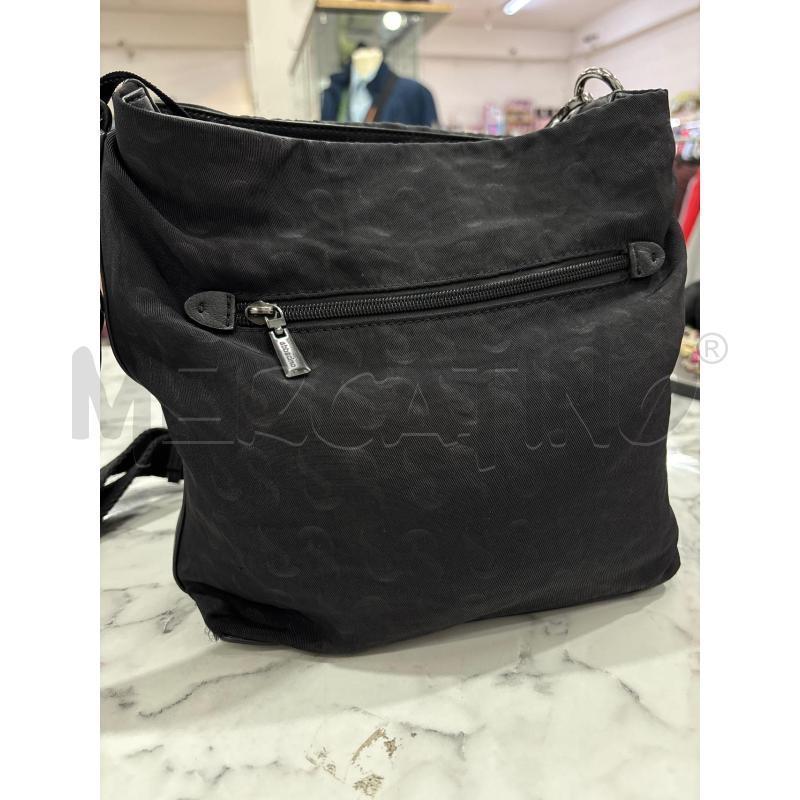 BORSA DONNA TRACOLLA NERA ABBACINO | Mercatino dell'Usato Benevento 5