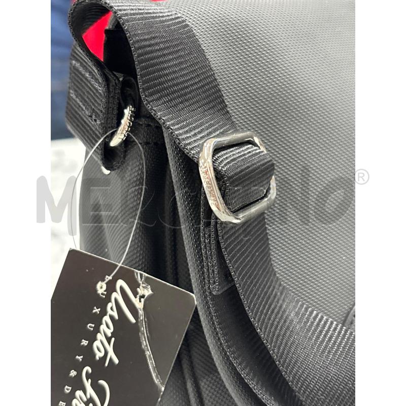 BORSA DONNA TRACOLLA NERA LACOSTE | Mercatino dell'Usato Benevento 2