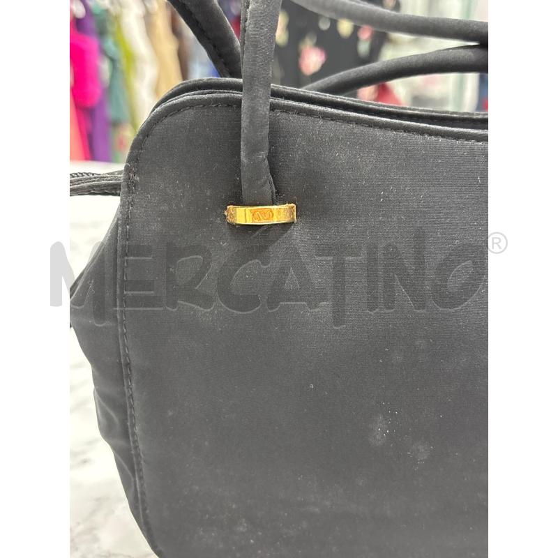 BORSETTA DONNA NERA VALENTINO LES SAC | Mercatino dell'Usato Benevento 2