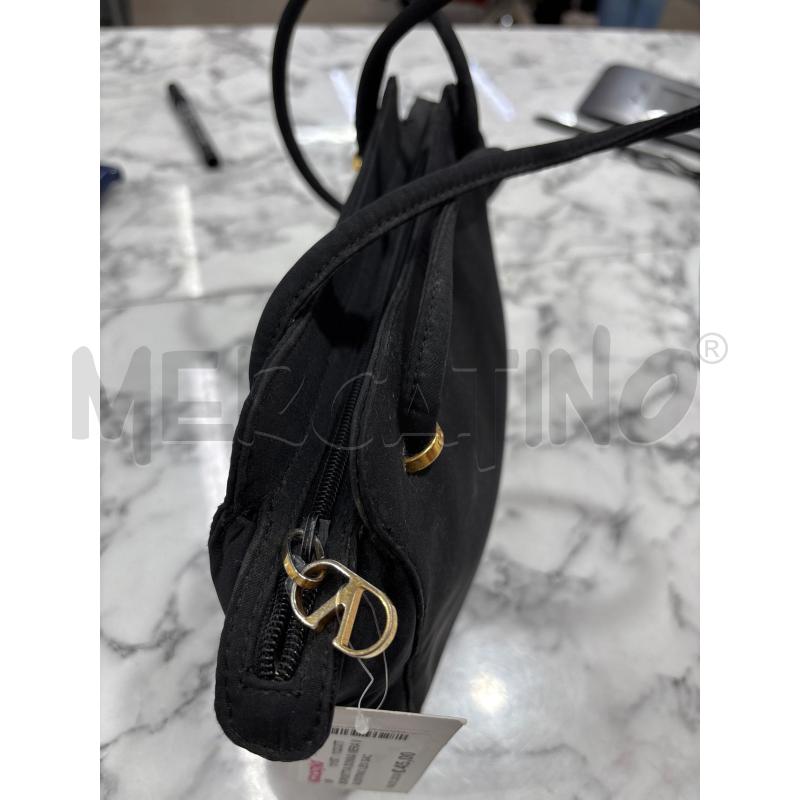 BORSETTA DONNA NERA VALENTINO LES SAC | Mercatino dell'Usato Benevento 3