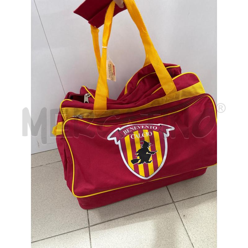 BORSONE ROSSO E GIALLO BENEVENTO CALCIO FG | Mercatino dell'Usato Benevento 1