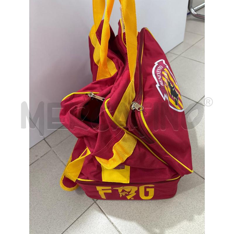 BORSONE ROSSO E GIALLO BENEVENTO CALCIO FG | Mercatino dell'Usato Benevento 2