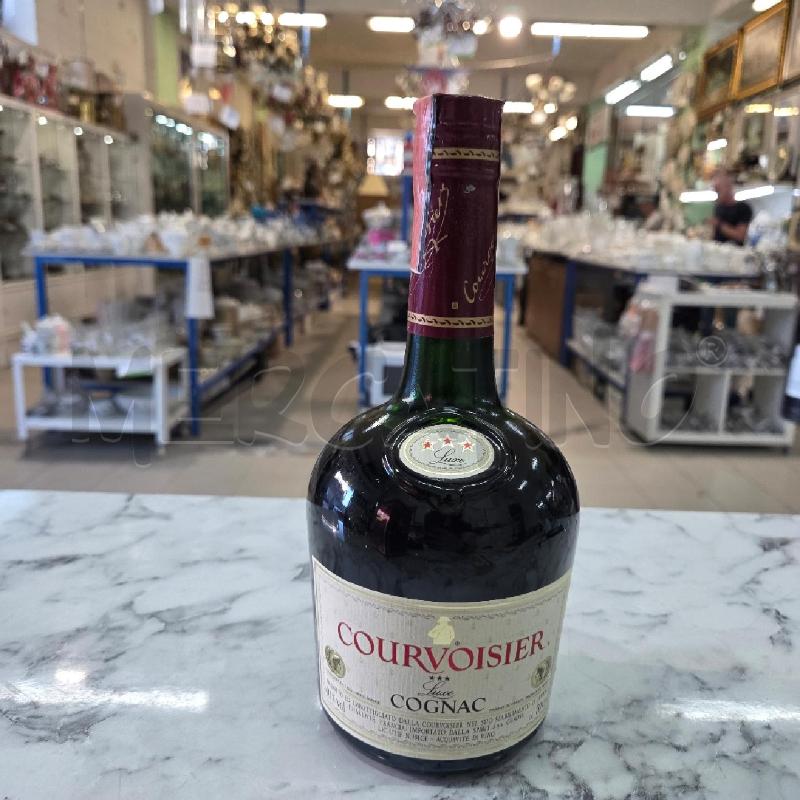 BOTTIGLIA COURVESIER COGNAC LUXE | Mercatino dell'Usato Benevento 1