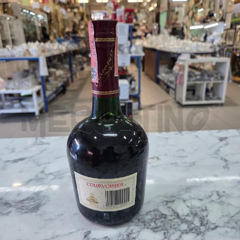 BOTTIGLIA COURVESIER COGNAC LUXE | Mercatino dell'Usato Benevento 2