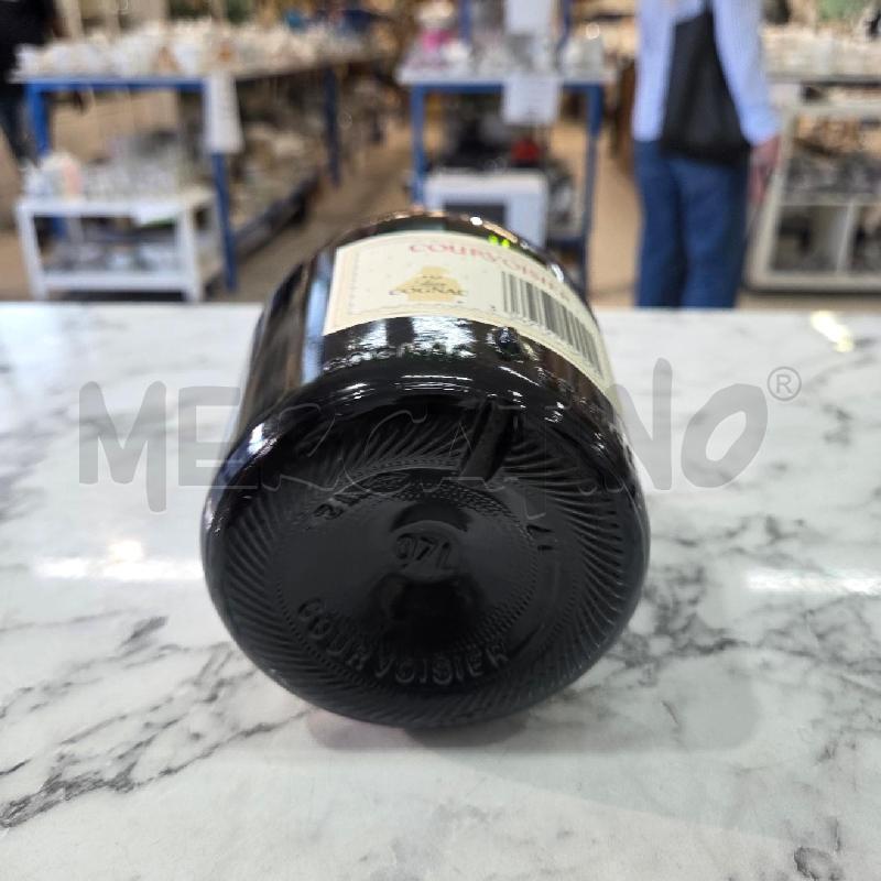 BOTTIGLIA COURVESIER COGNAC LUXE | Mercatino dell'Usato Benevento 3