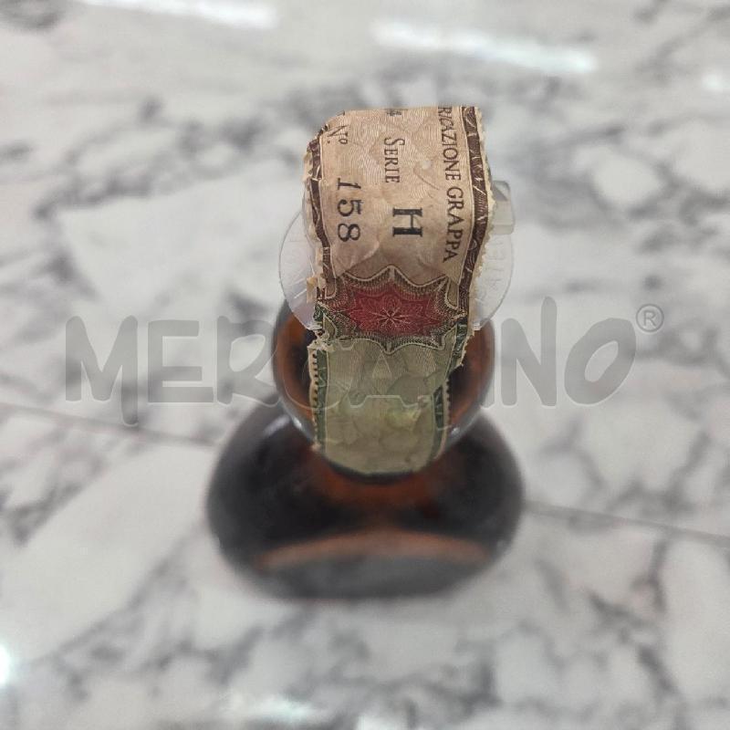 BOTTIGLIA GRAPPA CARPENE MALVOLTI | Mercatino dell'Usato Benevento 4