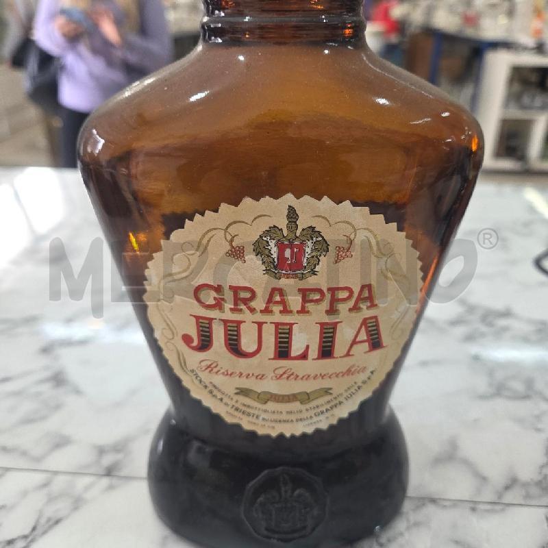 BOTTIGLIA GRAPPA JULIA  | Mercatino dell'Usato Benevento 2