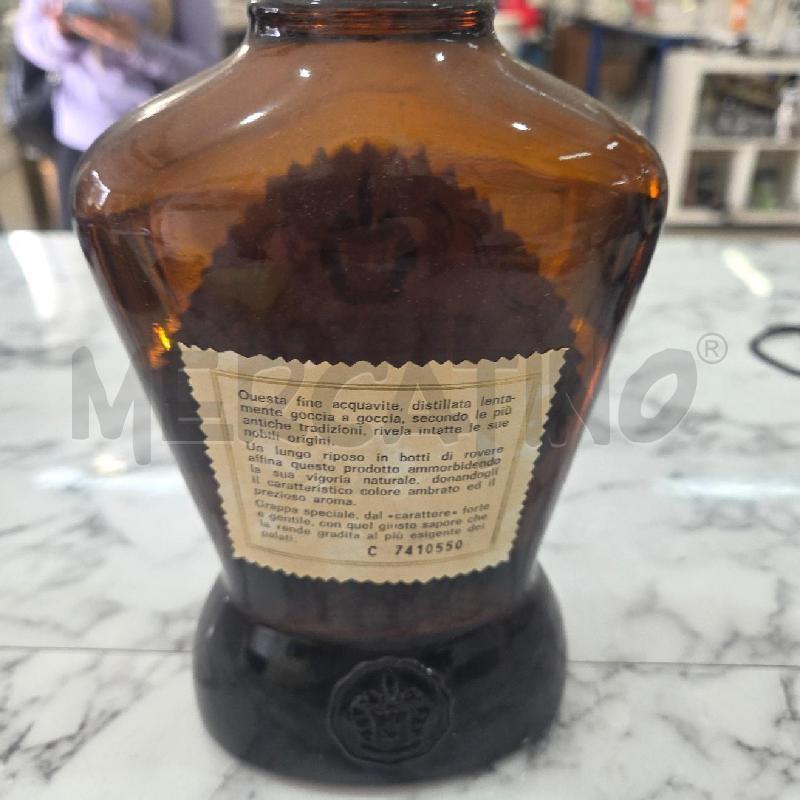 BOTTIGLIA GRAPPA JULIA  | Mercatino dell'Usato Benevento 3