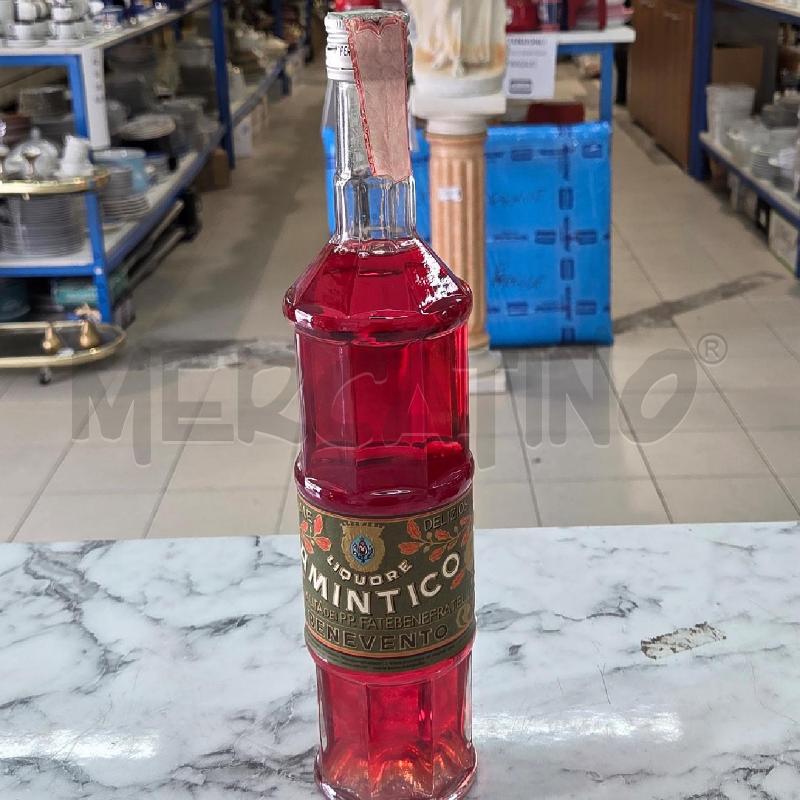 BOTTIGLIA LIQUORE AMINTICO SPECIALITÀ DEI PP FATEBENEFRATELLI | Mercatino dell'Usato Benevento 1