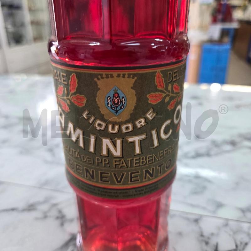 BOTTIGLIA LIQUORE AMINTICO SPECIALITÀ DEI PP FATEBENEFRATELLI | Mercatino dell'Usato Benevento 3