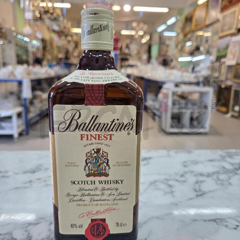 BOTTIGLIA LIQUORE BALLANTINES FINEST | Mercatino dell'Usato Benevento 1