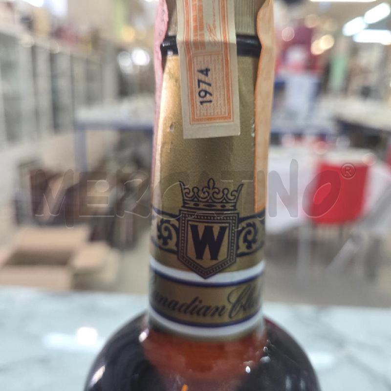 BOTTIGLIA LIQUORE CANADIAN CLUB | Mercatino dell'Usato Benevento 4
